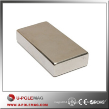 Personnalisé N38 Très puissant Block Magnet Neodymium